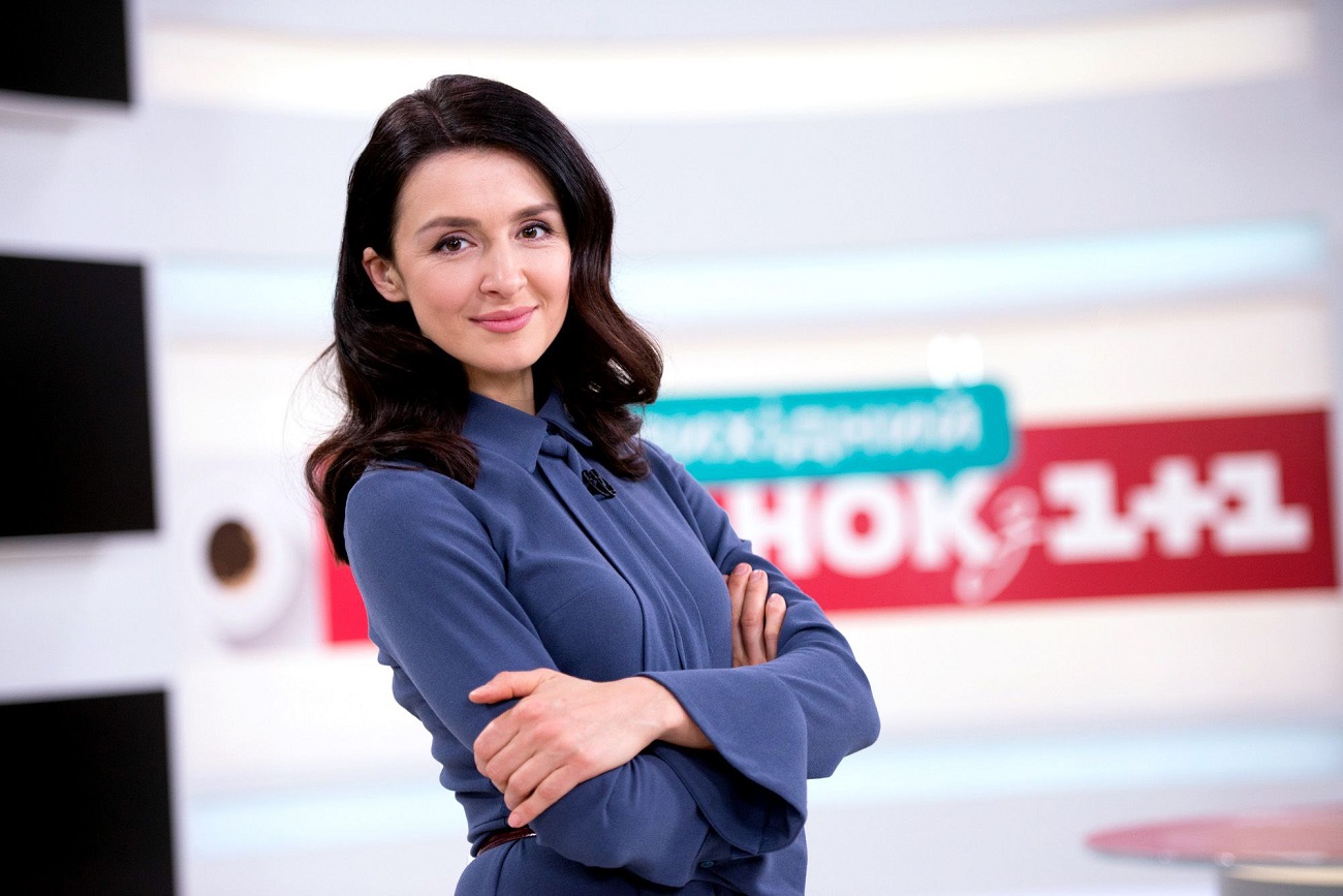 Українські телезірки показали яскраві фото зі своєї студентської молодості